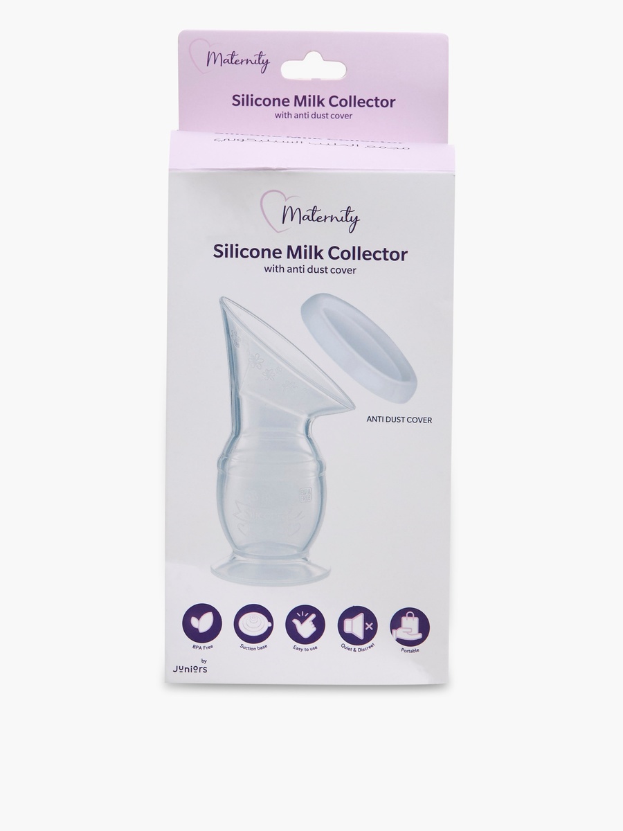 Breastfeeding Milk Collector with Lid