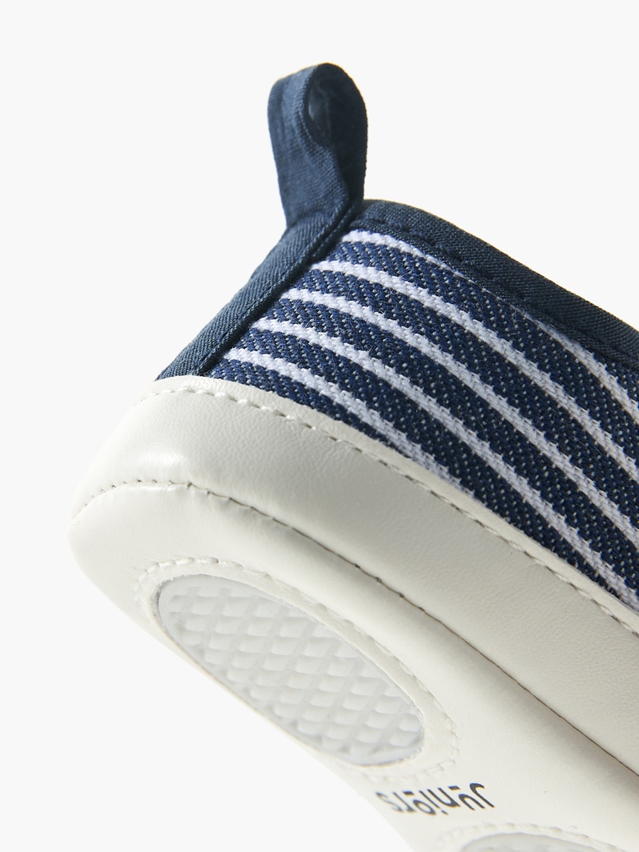 Booties with Hook and Loop Closure
