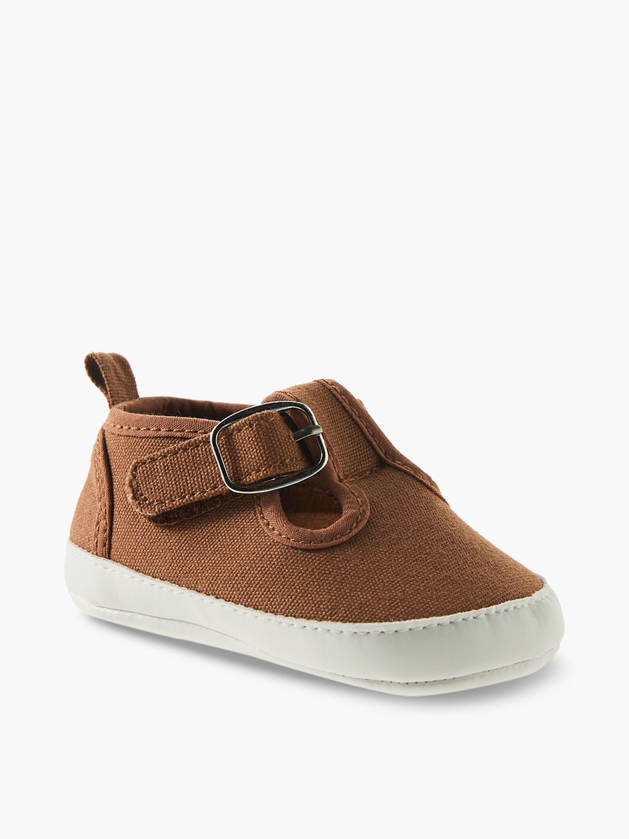 Booties with Hook and Loop Closure
