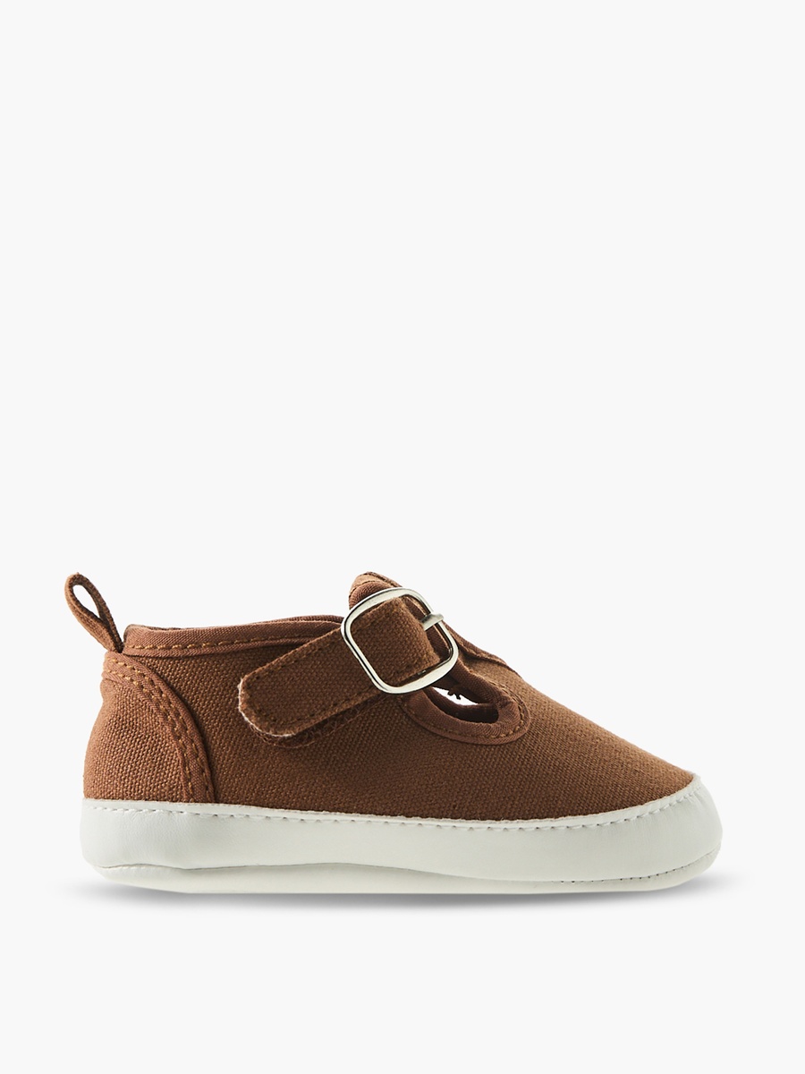 Booties with Hook and Loop Closure