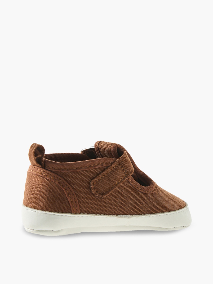 Booties with Hook and Loop Closure