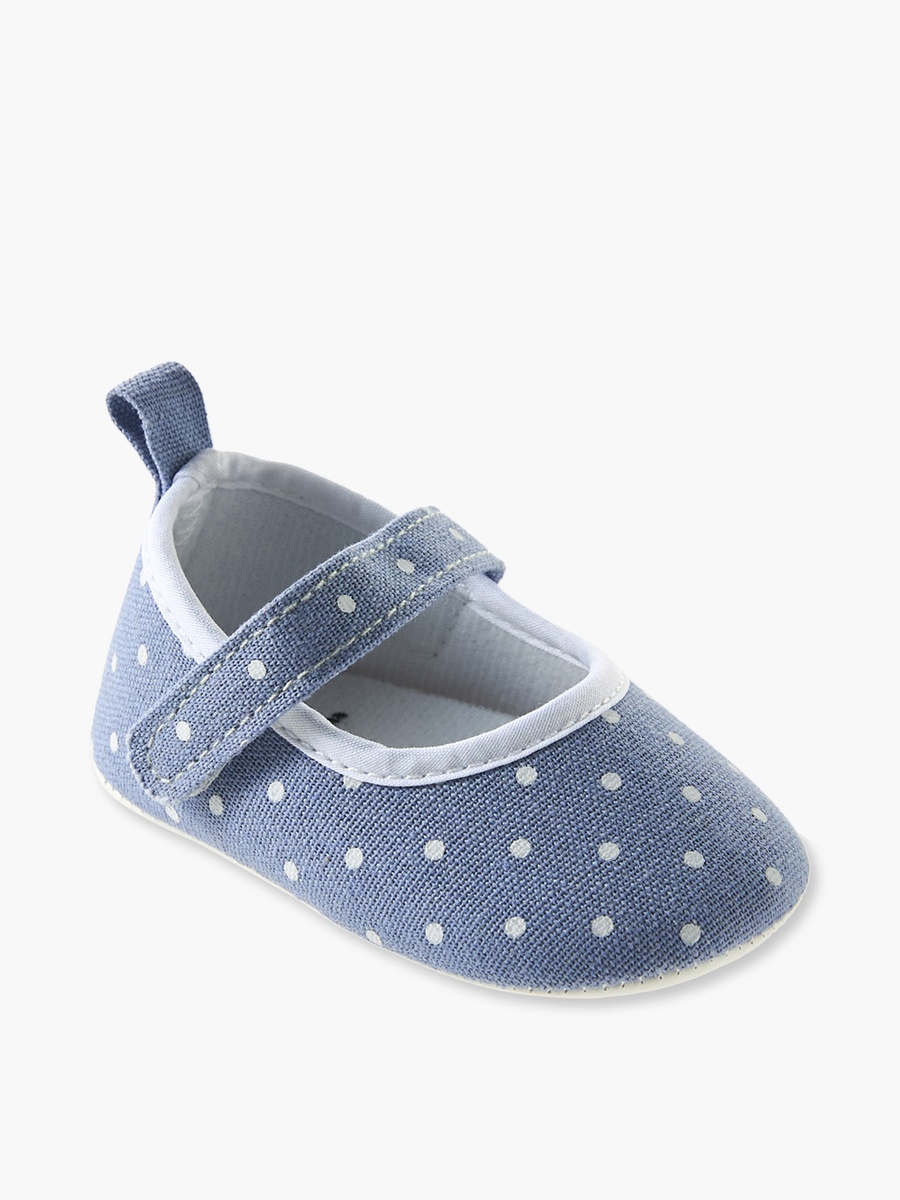 Booties with Hook and Loop Closure