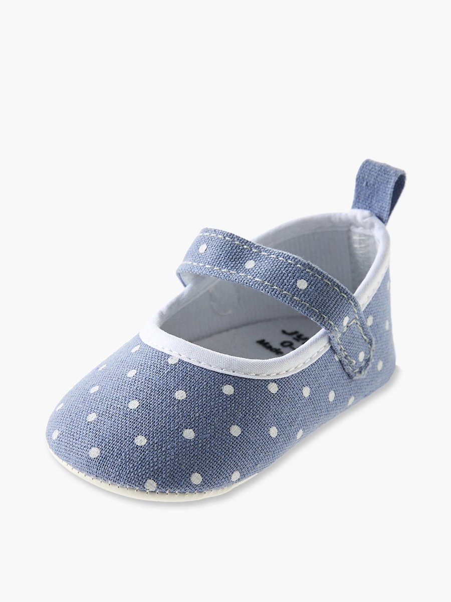 Booties with Hook and Loop Closure