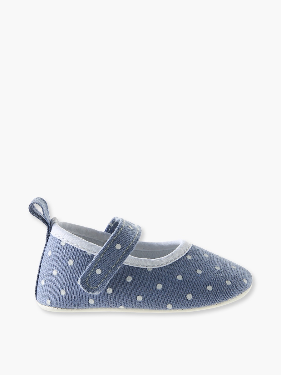 Booties with Hook and Loop Closure