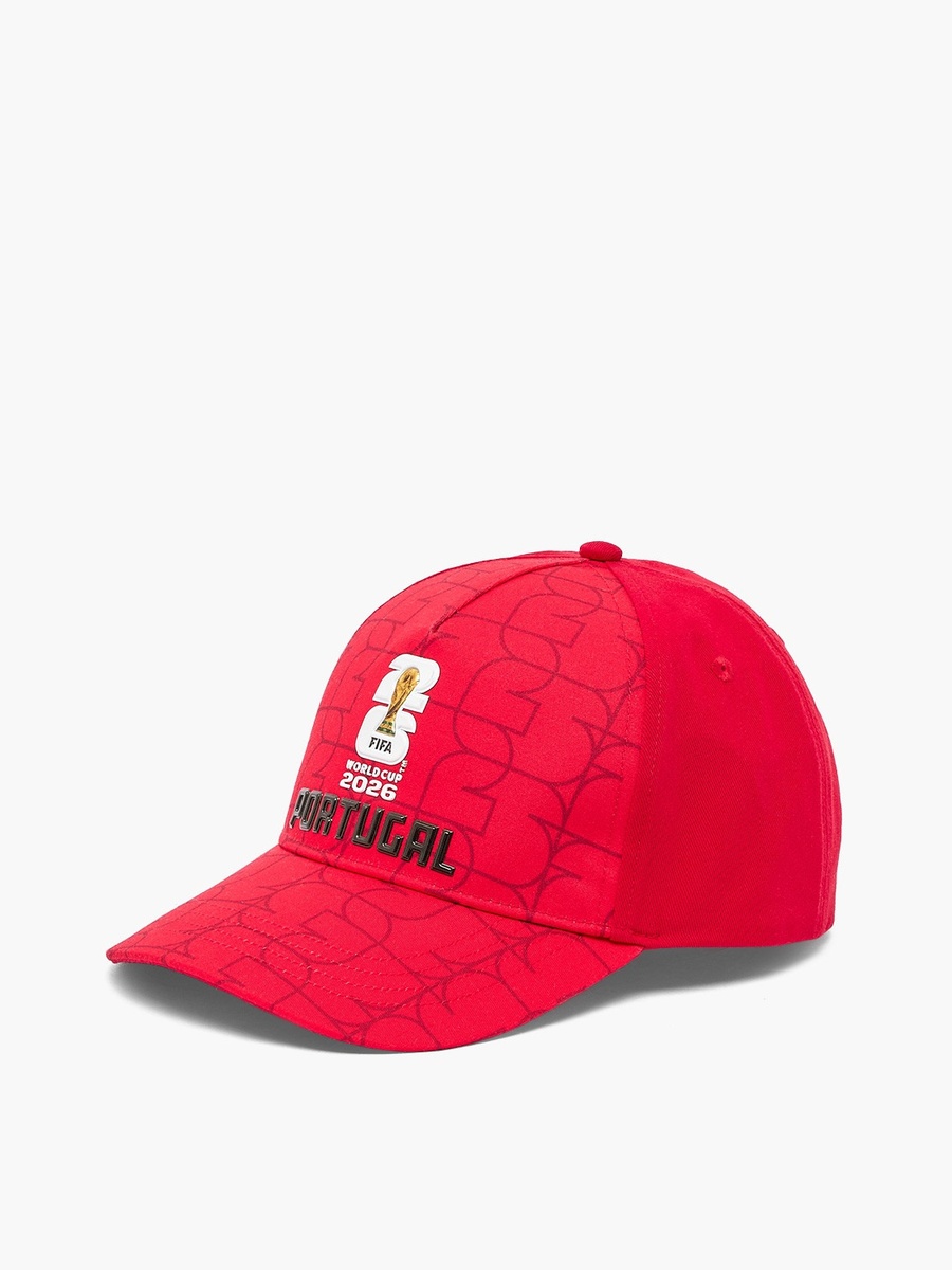 Cap with Portugal Print