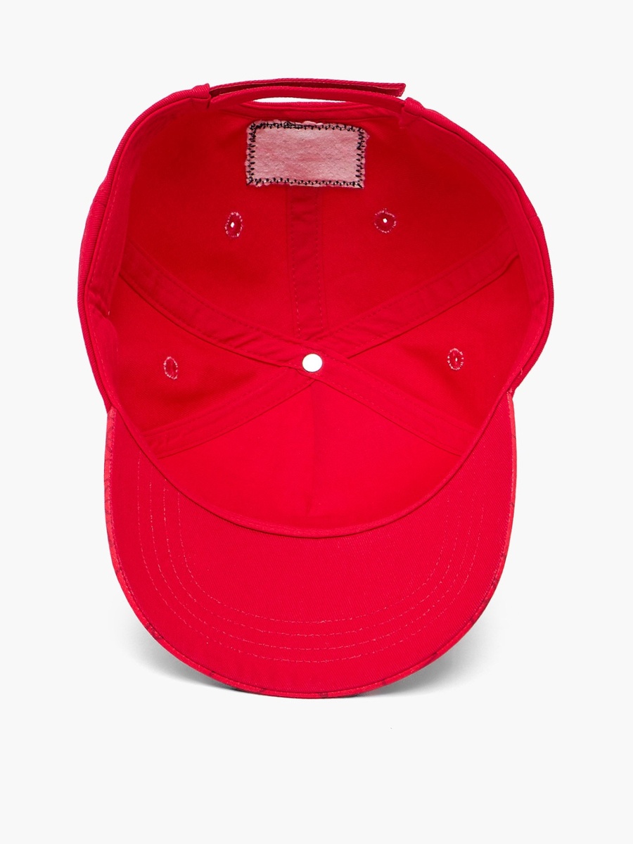 Cap with Portugal Print