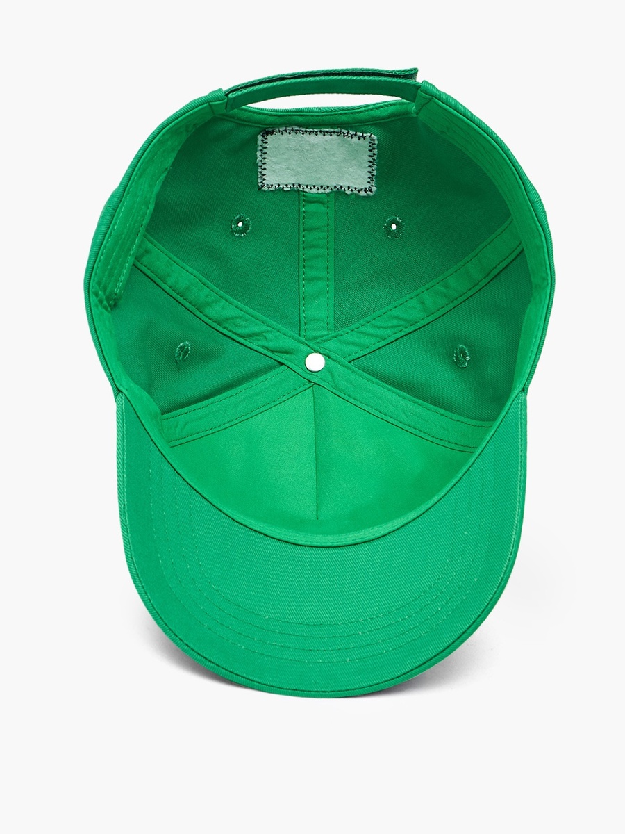 Cap with Brazil Print