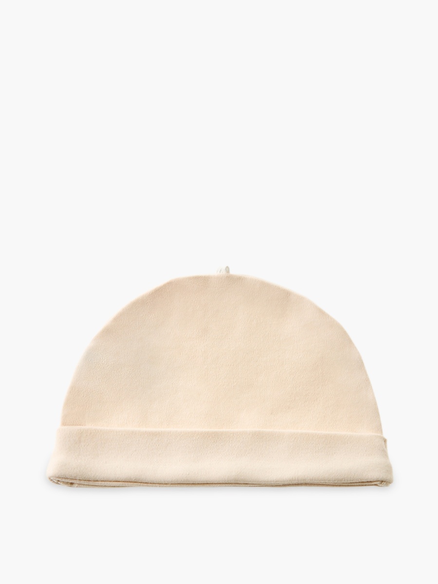 Pack of 3 Cap with Rolled Hem