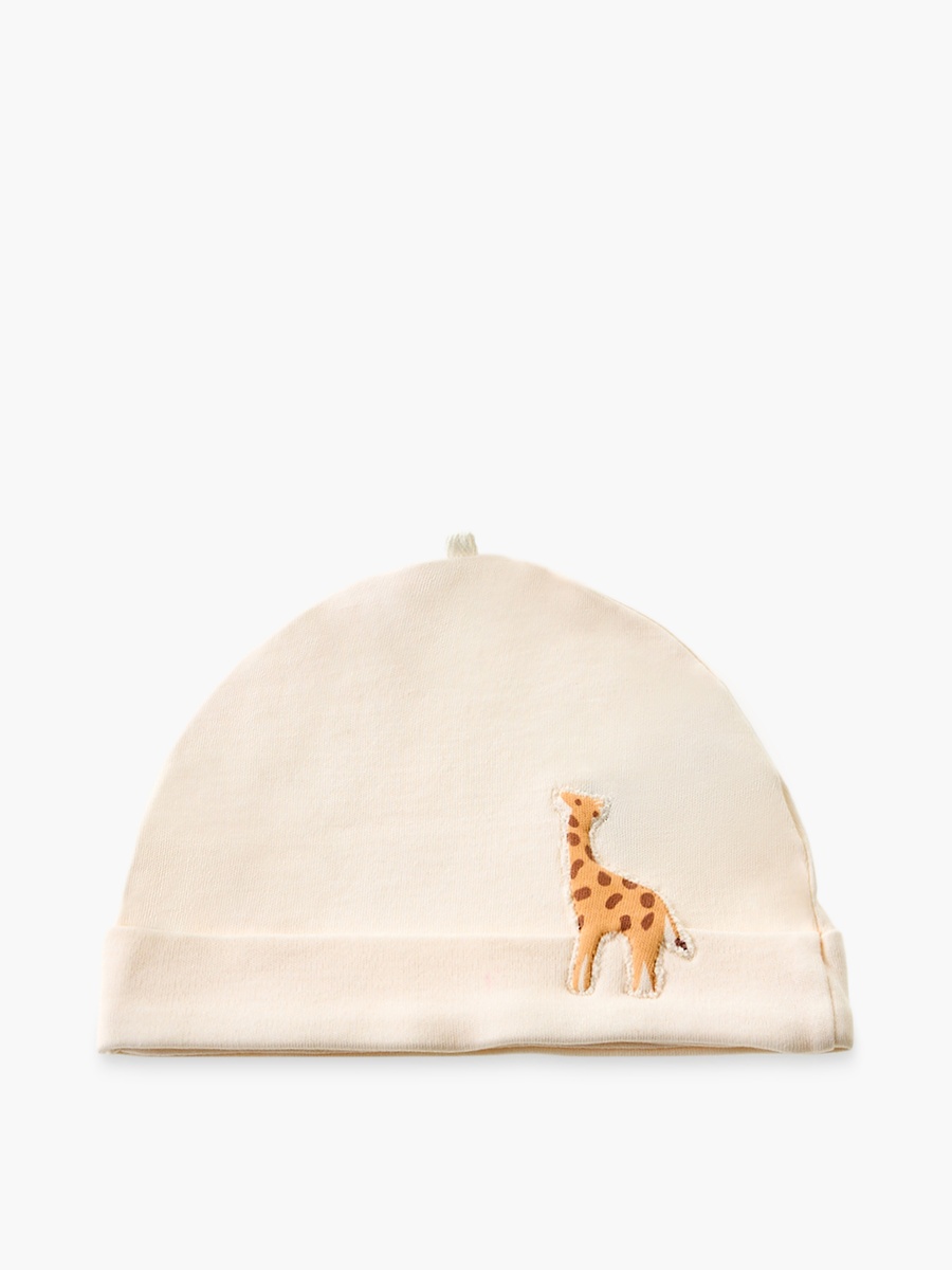 Pack of 3 Cap with Safari Print