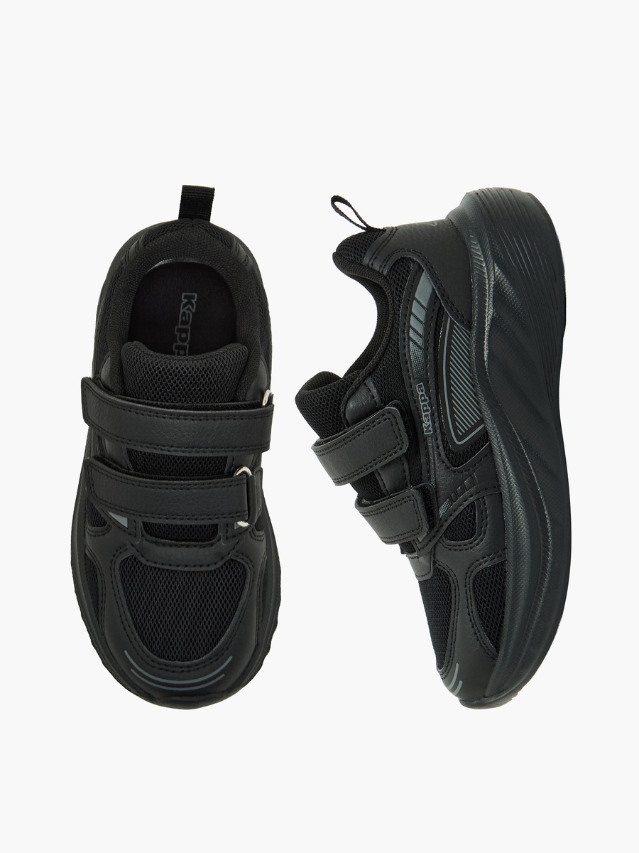 Boys Hook and Loop Sports Shoes