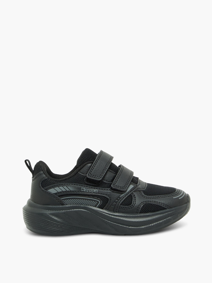 Boys Hook and Loop Sports Shoes