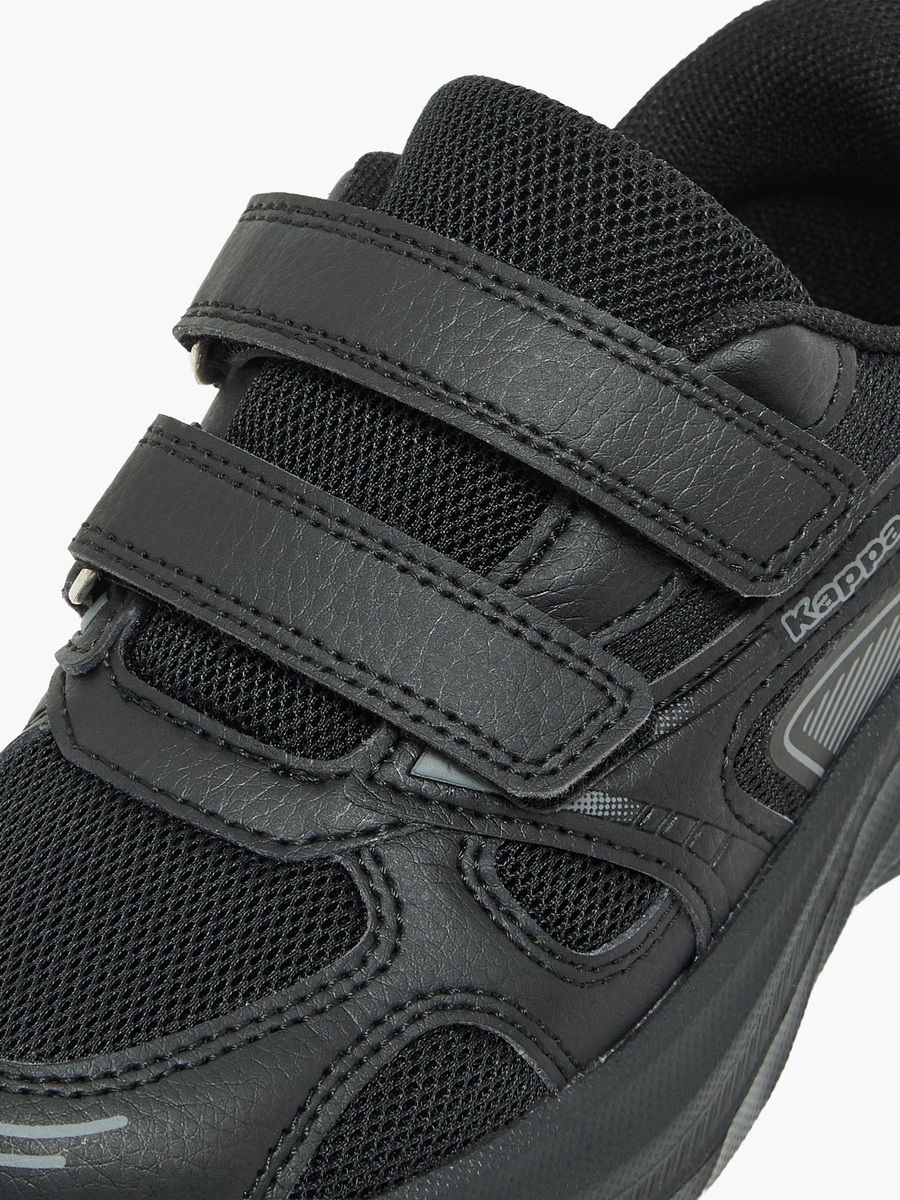 Boys Hook and Loop Sports Shoes