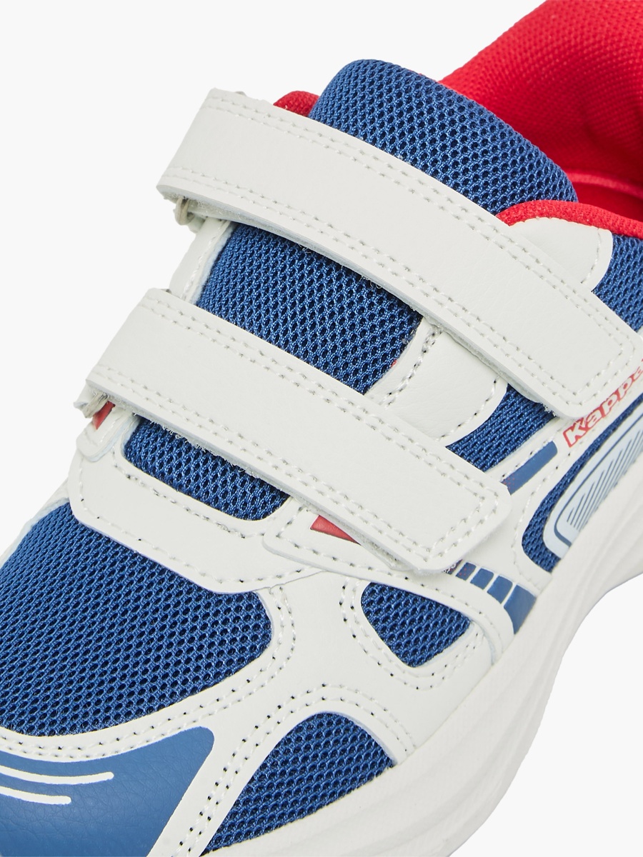 Boys Hook and Loop Sports Shoes
