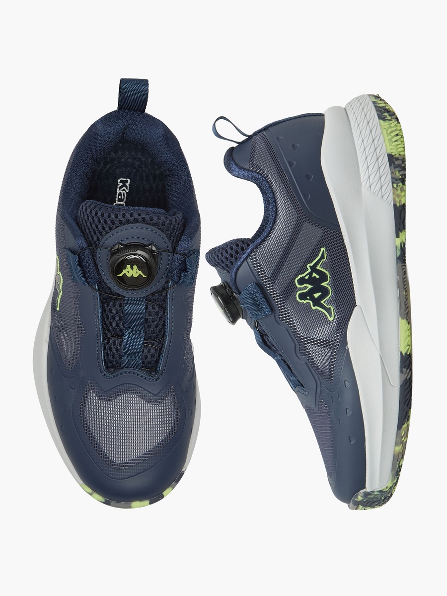 Boys Rotating Buckle Padel Shoes