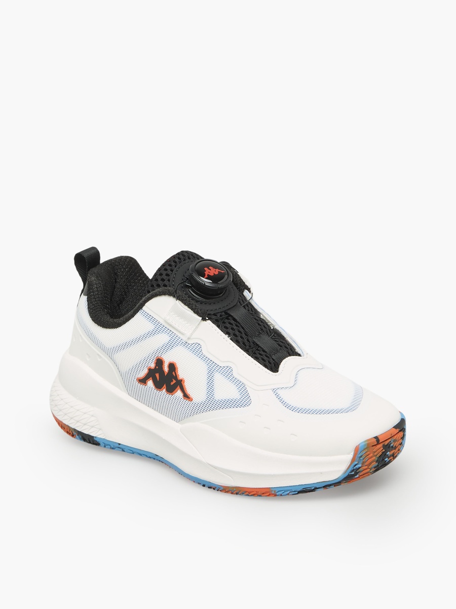 Boys Rotating Buckle Padel Shoes