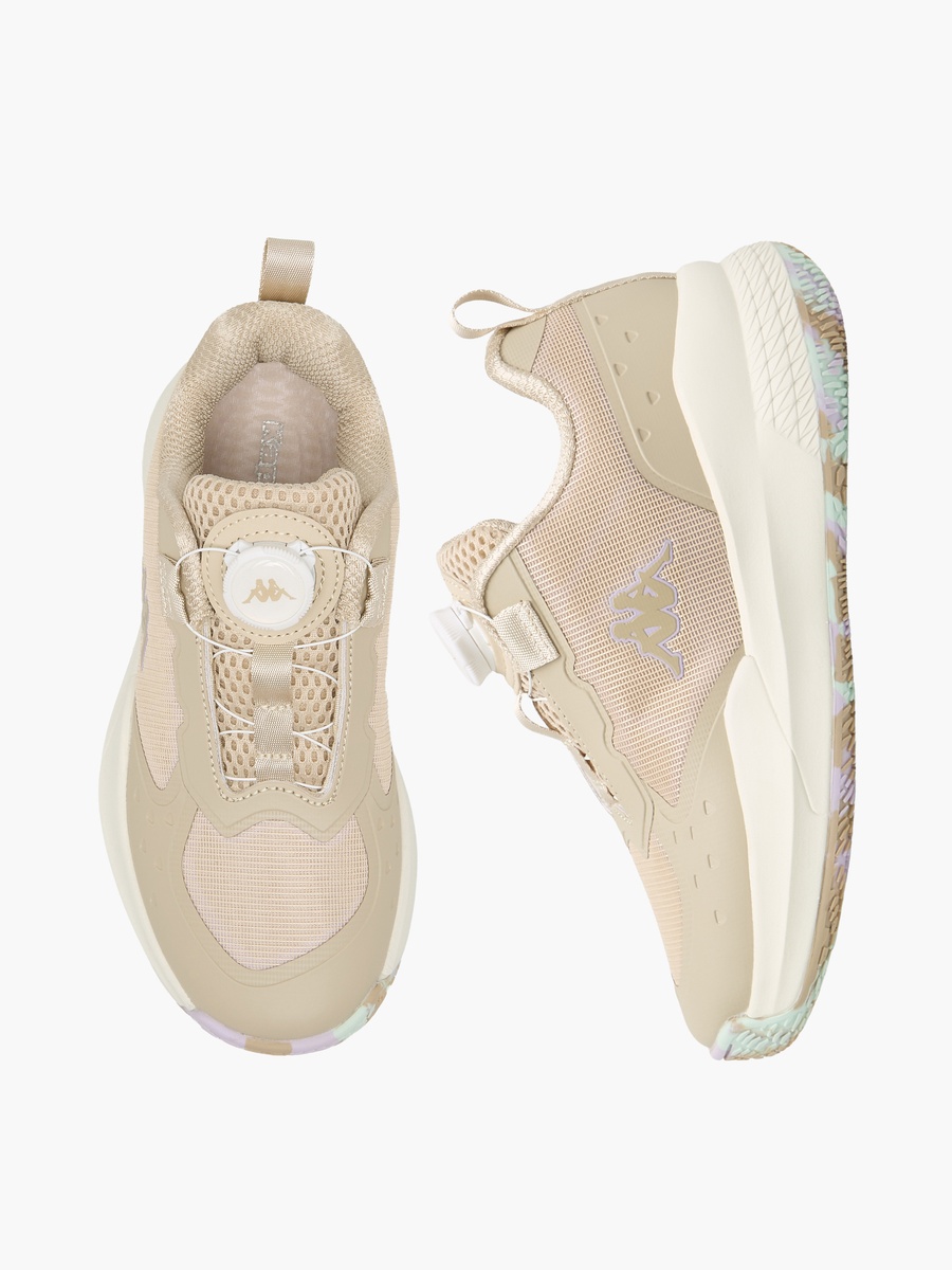 Girls Rotating Buckle Sports Shoes