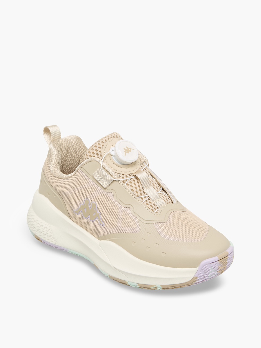 Girls Rotating Buckle Sports Shoes