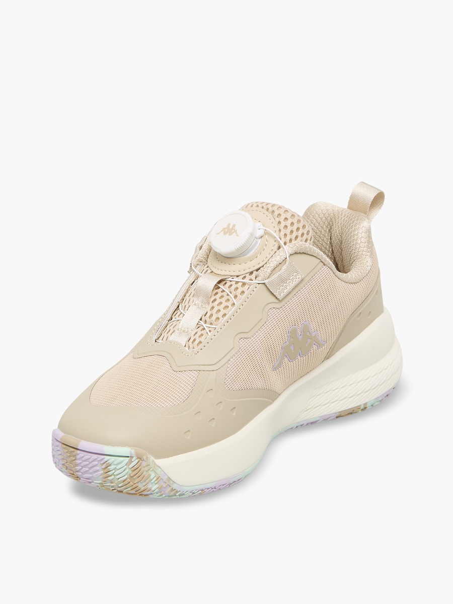 Girls Rotating Buckle Sports Shoes