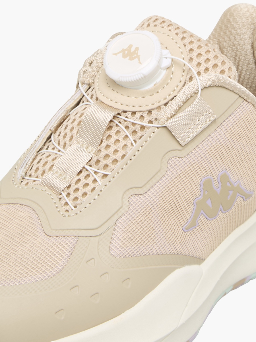 Girls Rotating Buckle Sports Shoes