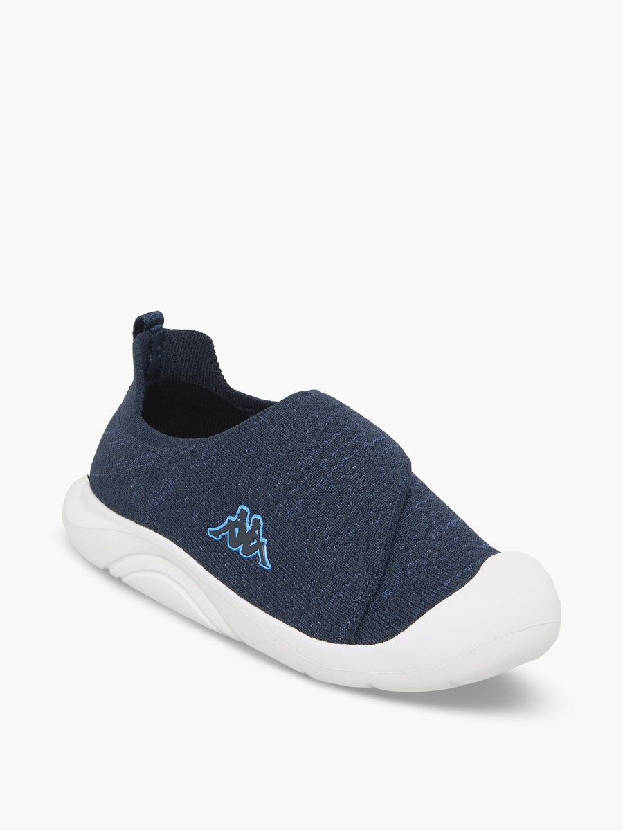 Boys Hook and Loop Sports Shoes