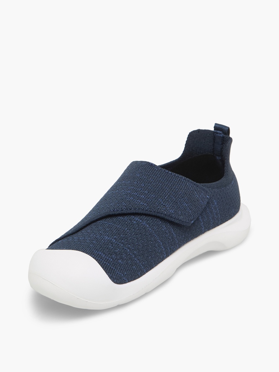 Boys Hook and Loop Sports Shoes