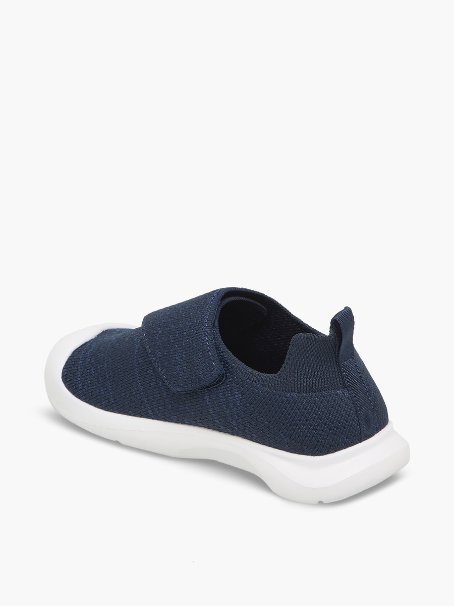 Boys Hook and Loop Sports Shoes