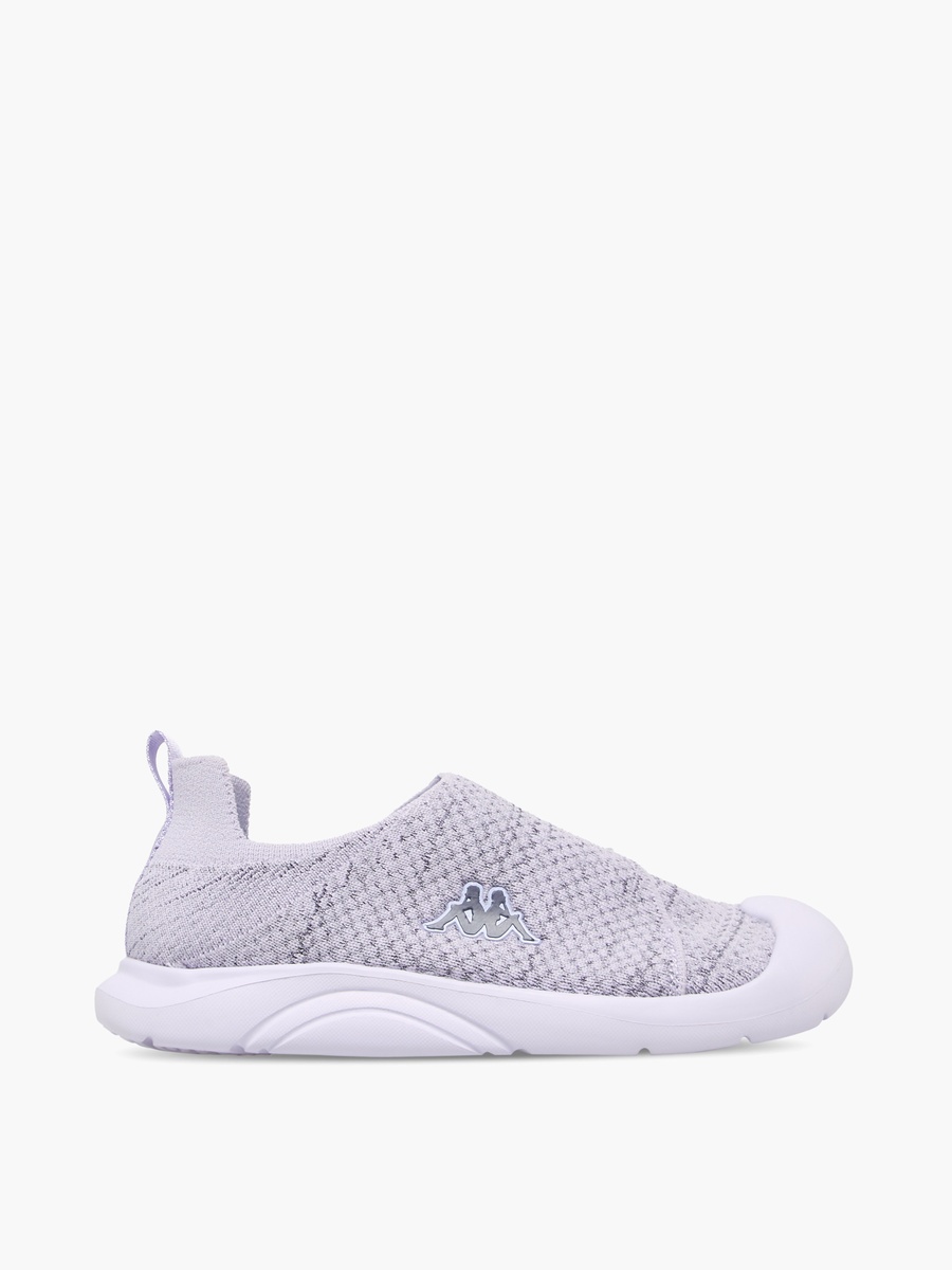 Girls Logo Print Slip-On Sports Shoes
