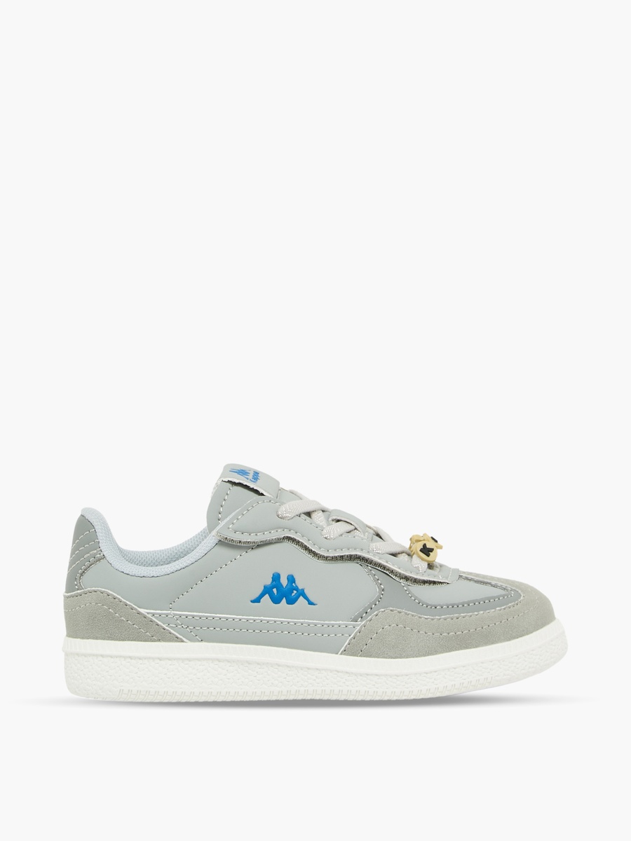 Boys Lace-Up Ankle Sneakers
