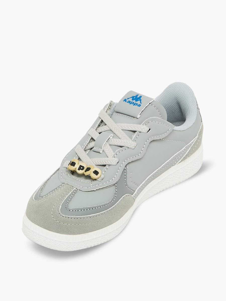 Boys Lace-Up Ankle Sneakers