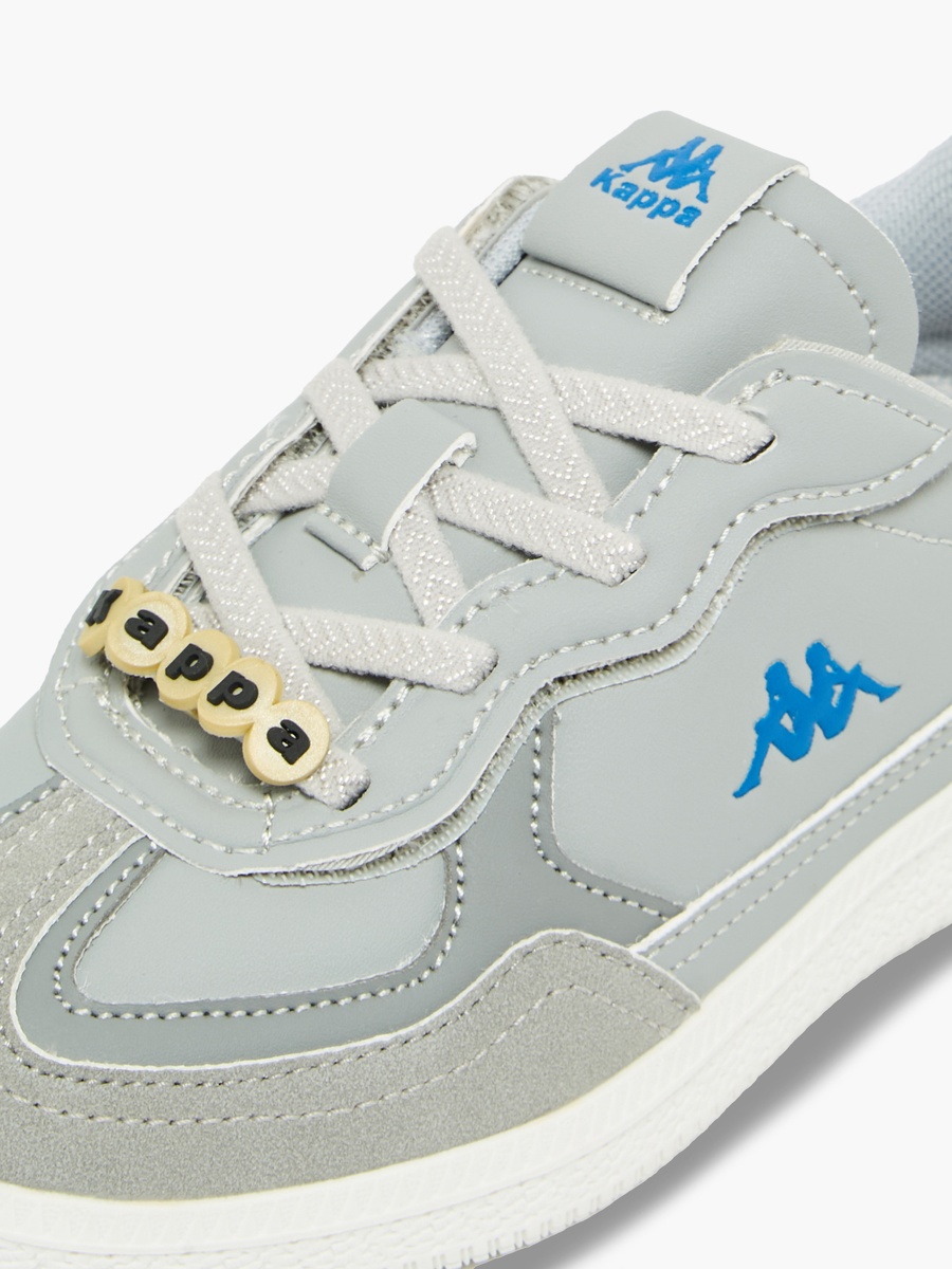 Boys Lace-Up Ankle Sneakers