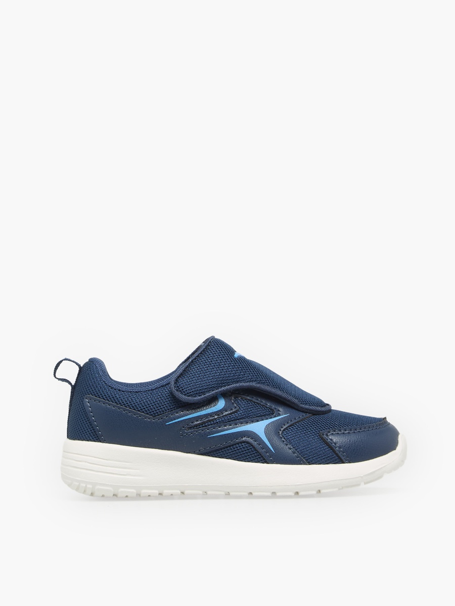 Boys Hook and Loop Sports Shoes