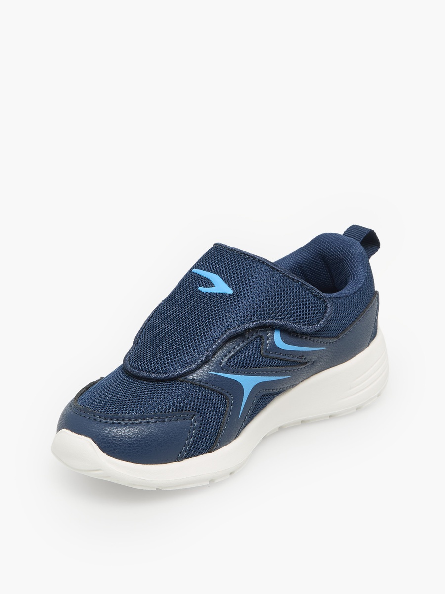 Boys Hook and Loop Sports Shoes