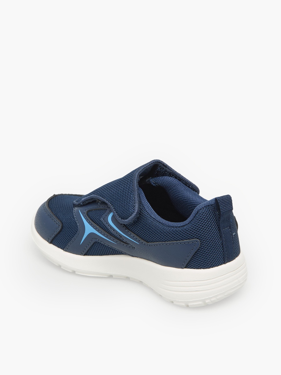 Boys Hook and Loop Sports Shoes