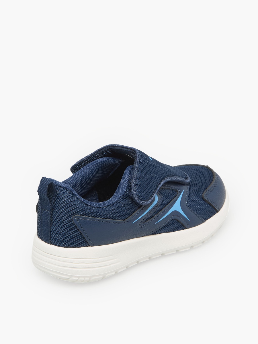 Boys Hook and Loop Sports Shoes