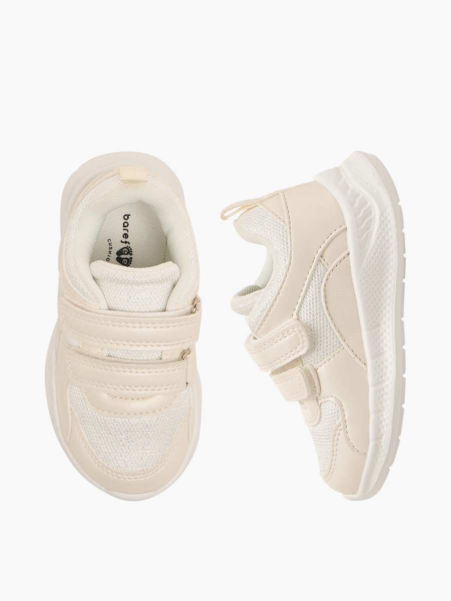 Boys Hook and Loop Sneakers