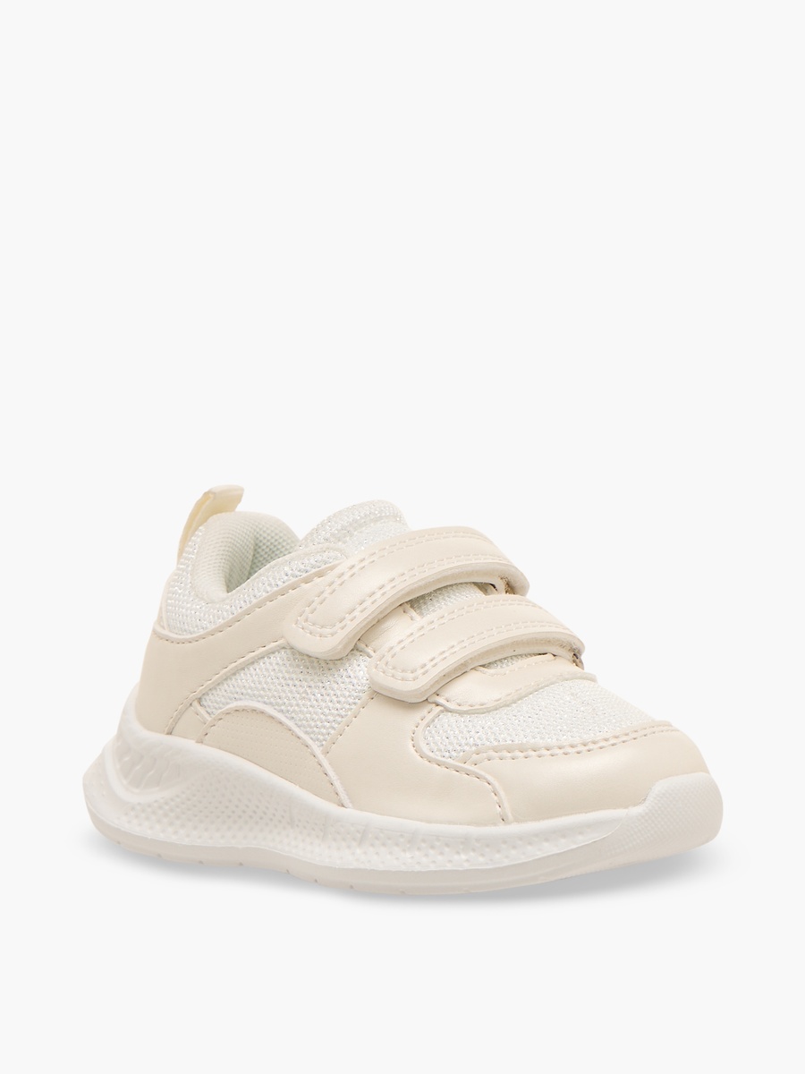 Boys Hook and Loop Sneakers