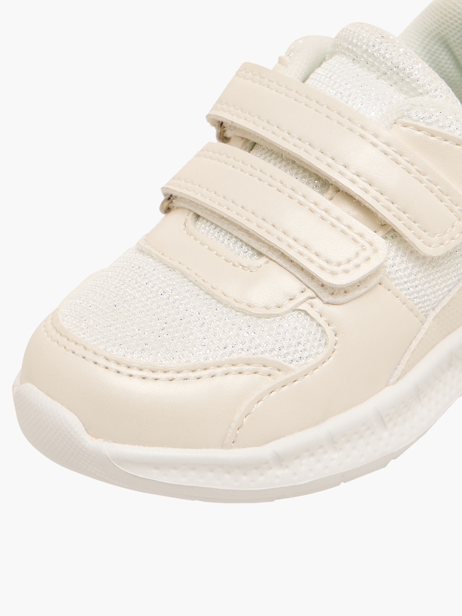 Boys Hook and Loop Sneakers