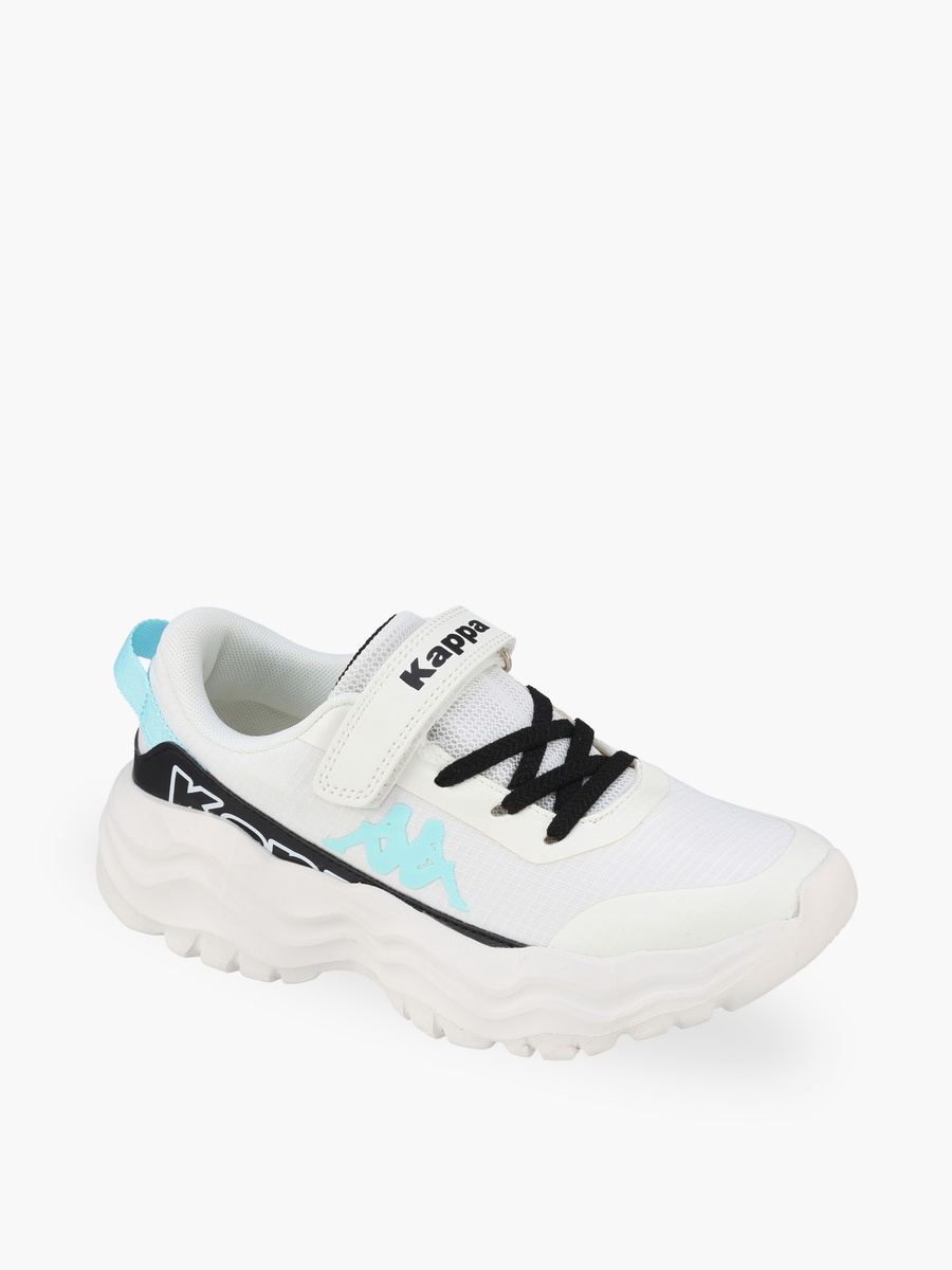 Boys Hook and Loop Sports Shoes