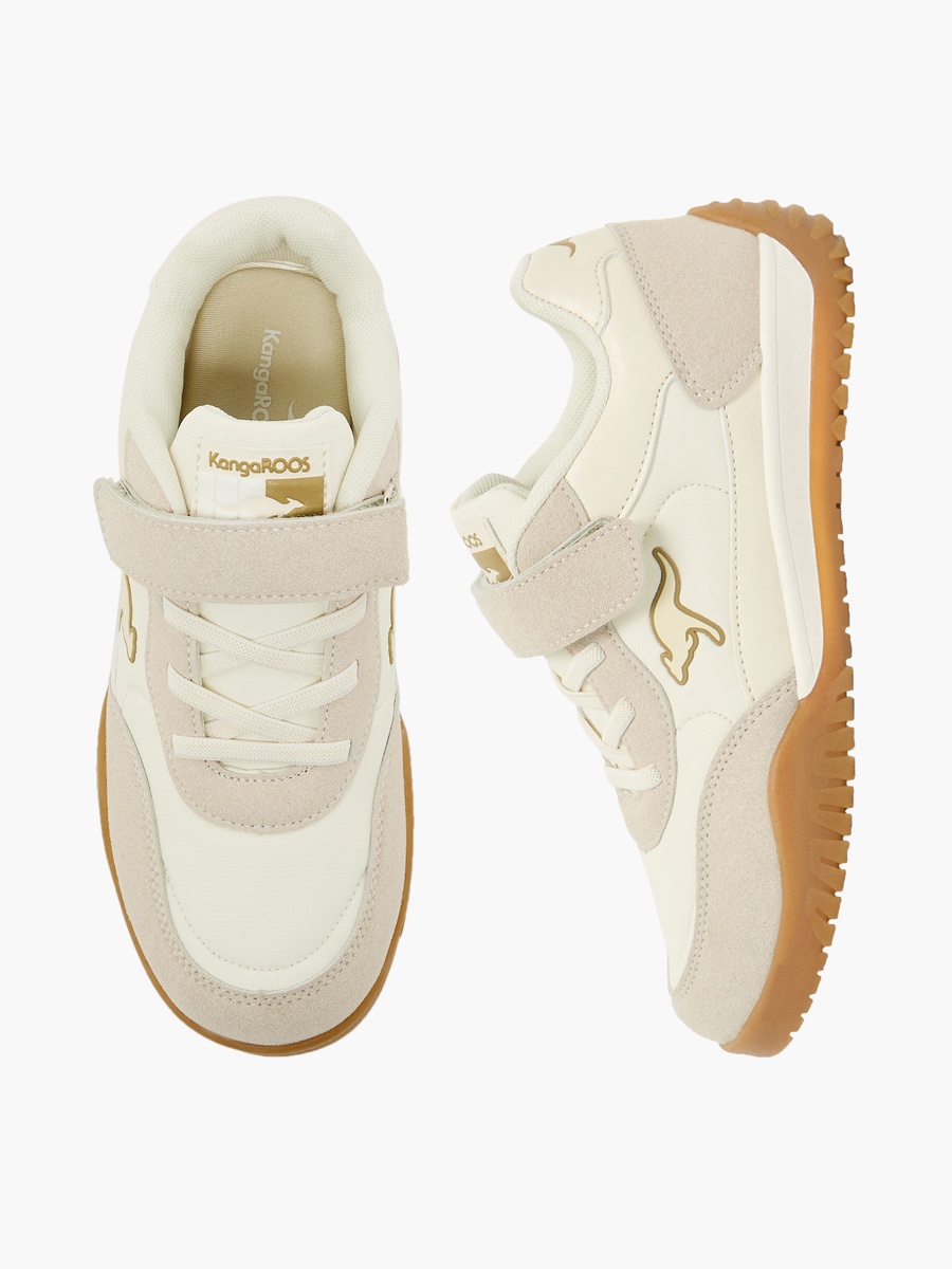 Boys Hook and Loop Sports Shoes
