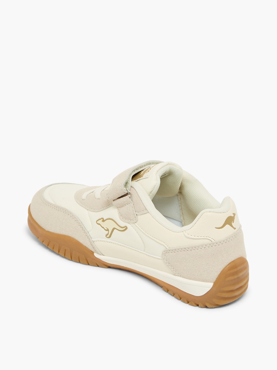 Boys Hook and Loop Sports Shoes