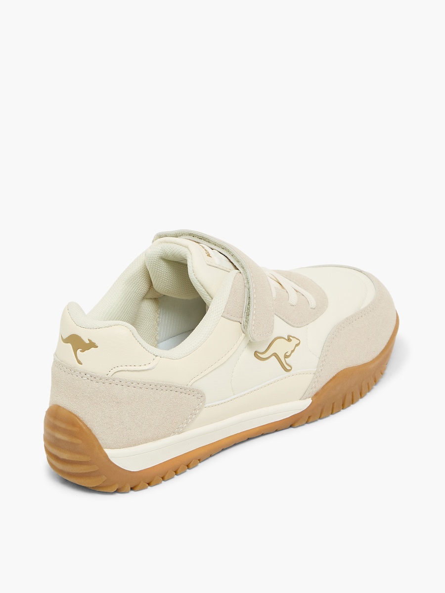 Boys Hook and Loop Sports Shoes