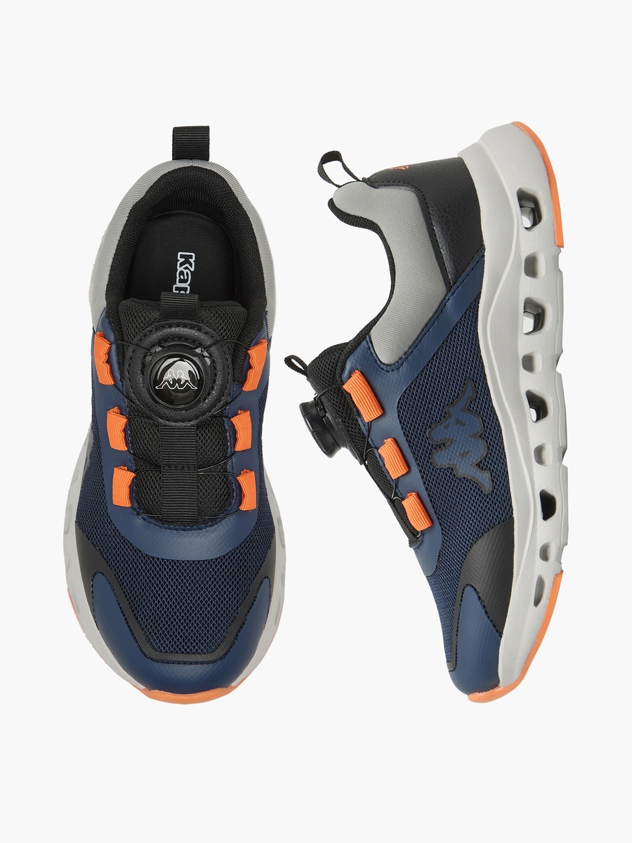 Boys Rotating Buckle Sports Shoes