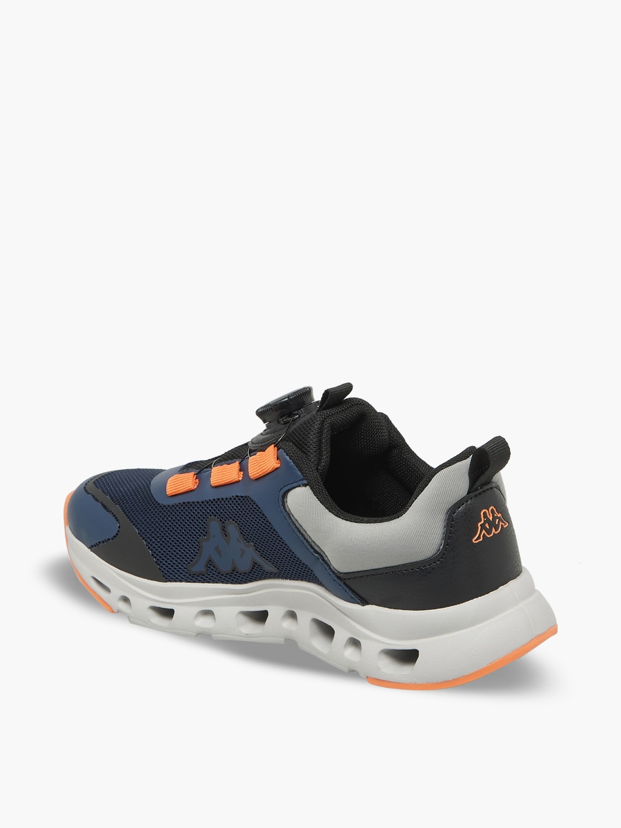 Boys Rotating Buckle Sports Shoes