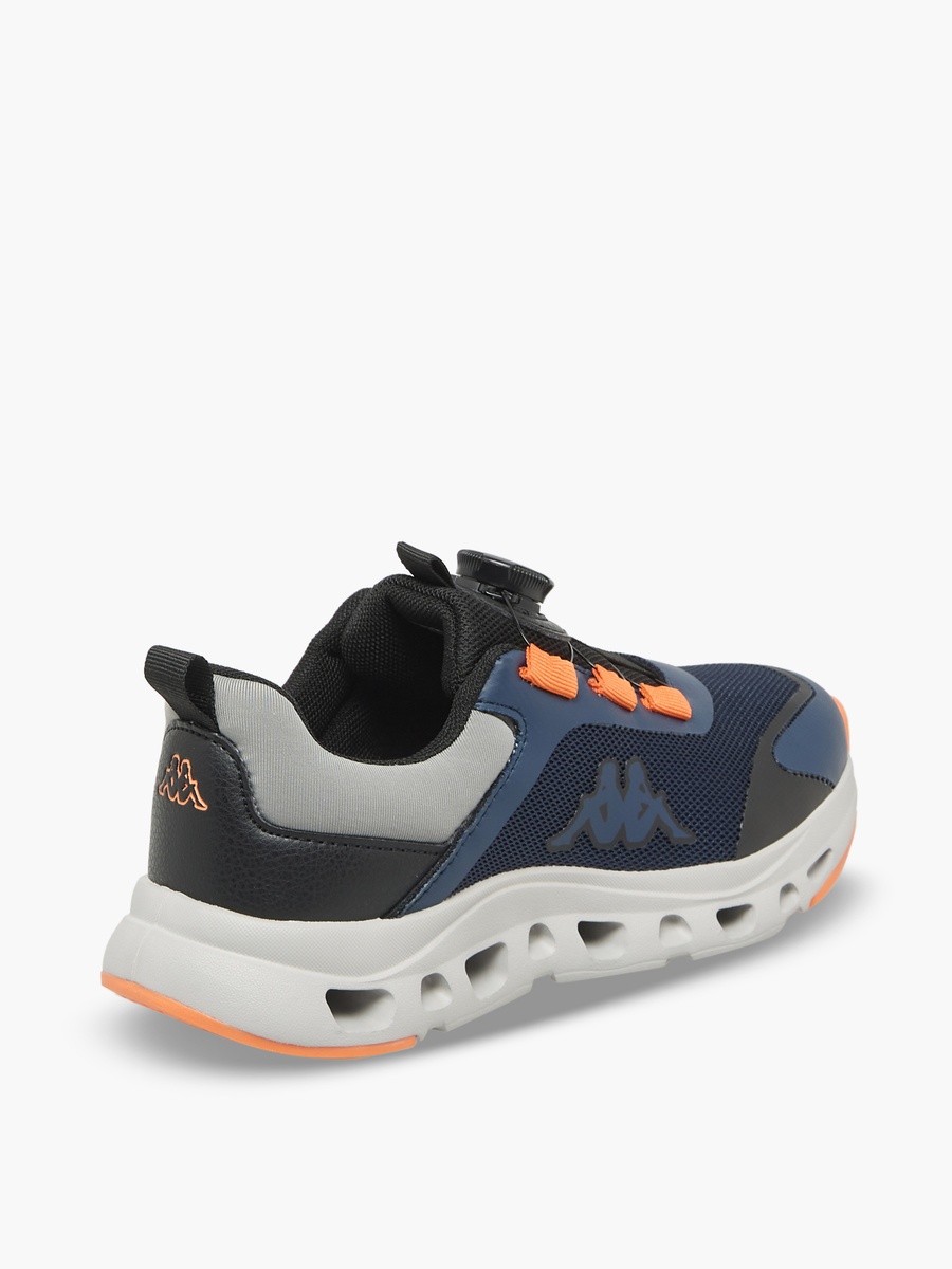 Boys Rotating Buckle Sports Shoes