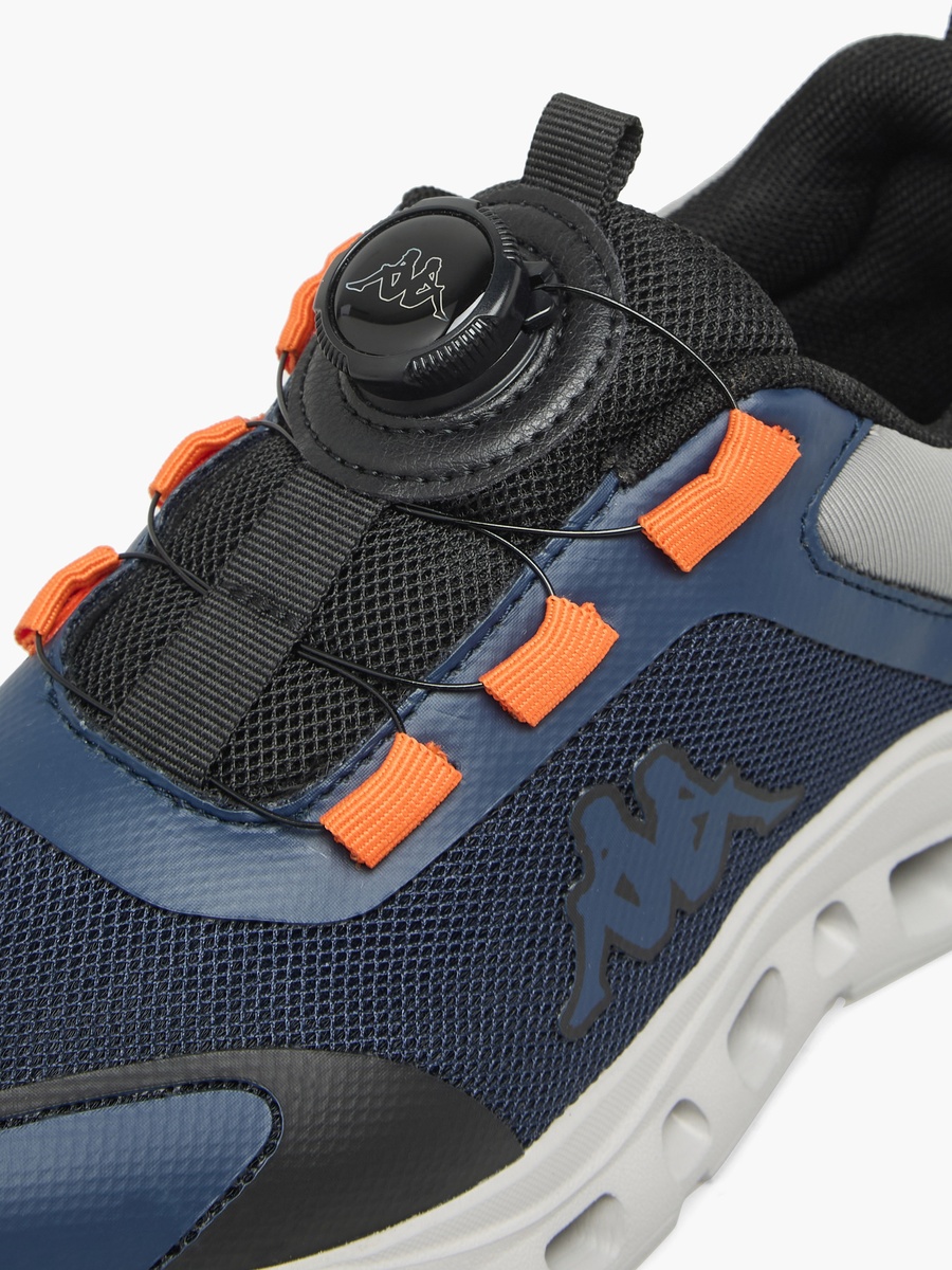 Boys Rotating Buckle Sports Shoes