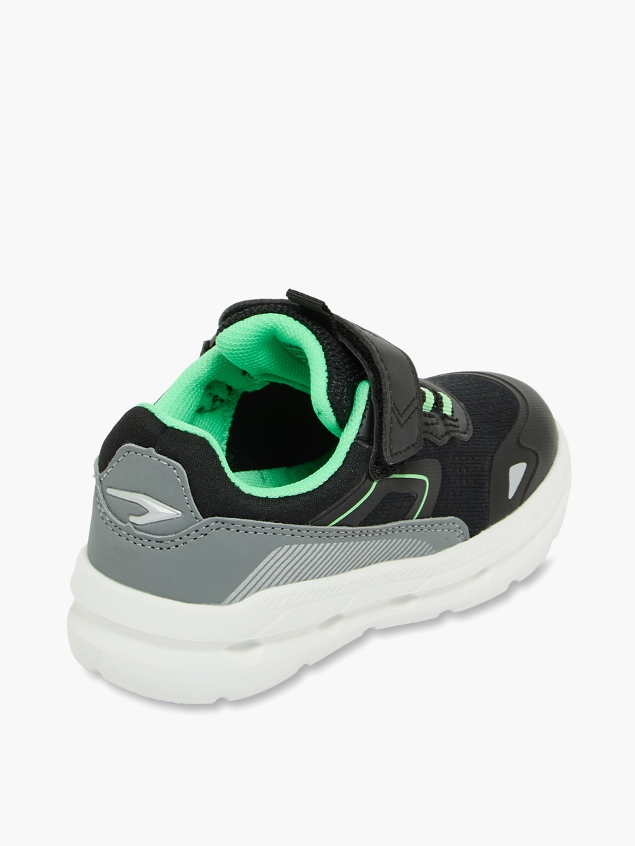 Boys Hook and Loop Sports Shoes