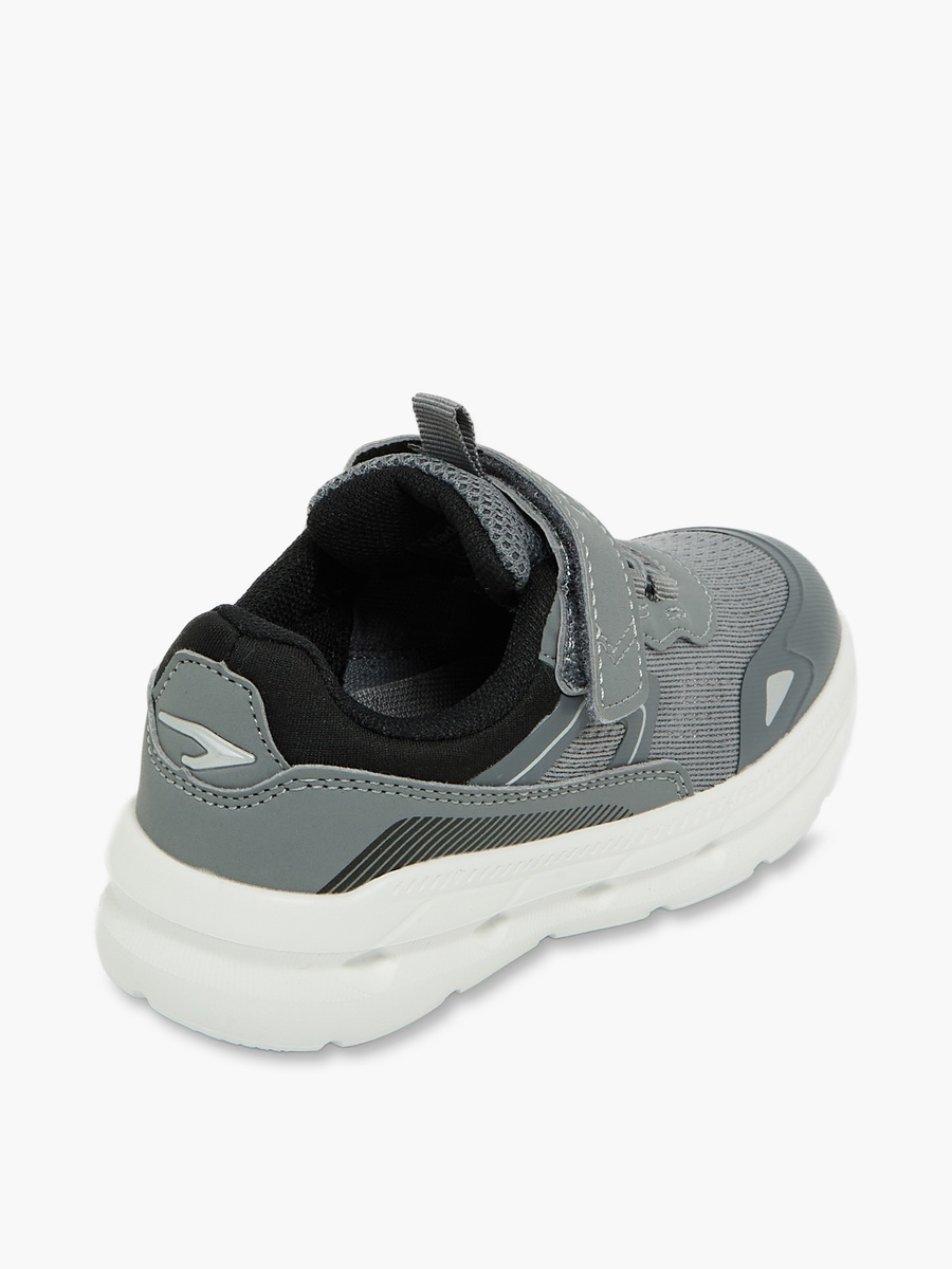 Boys Hook and Loop Sports Shoes