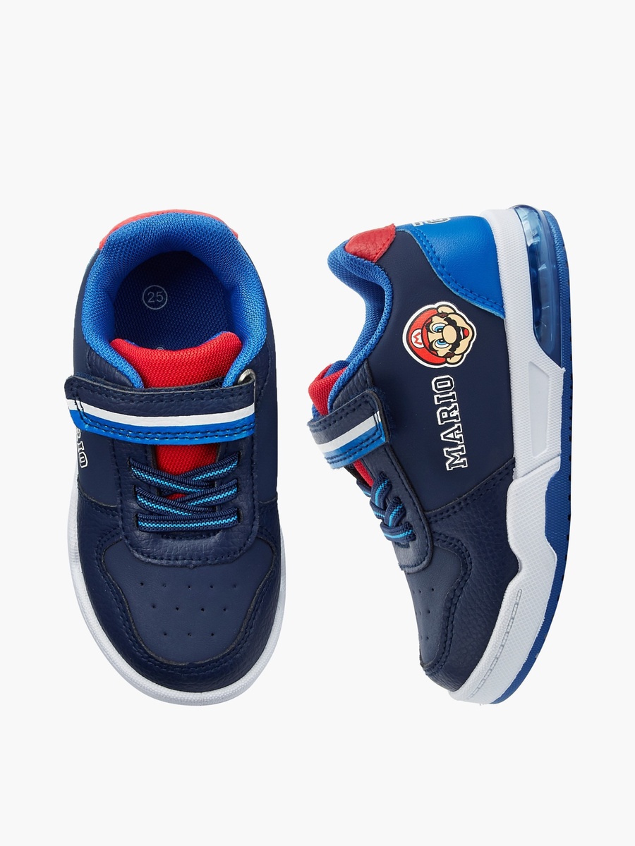 Boys Light-Up Ankle Sneakers