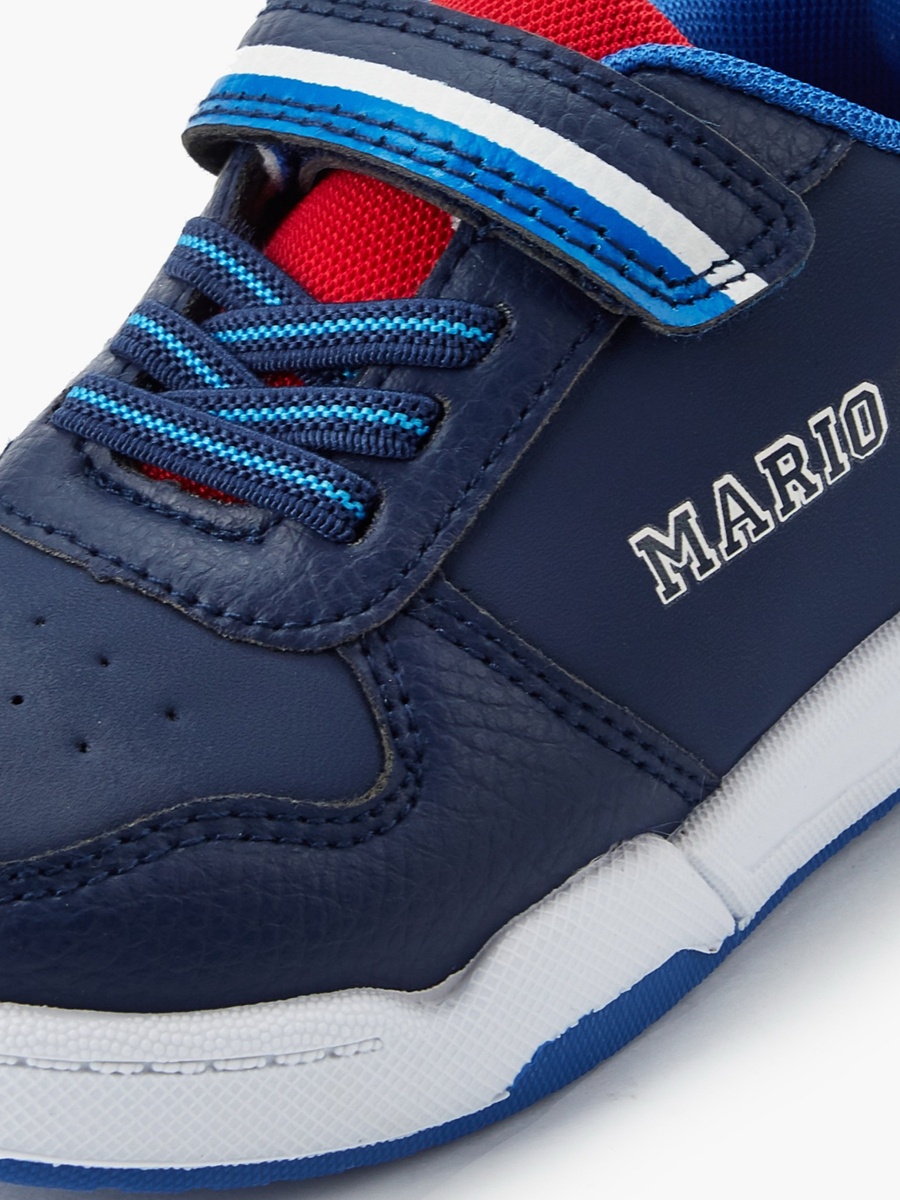 Boys Light-Up Ankle Sneakers