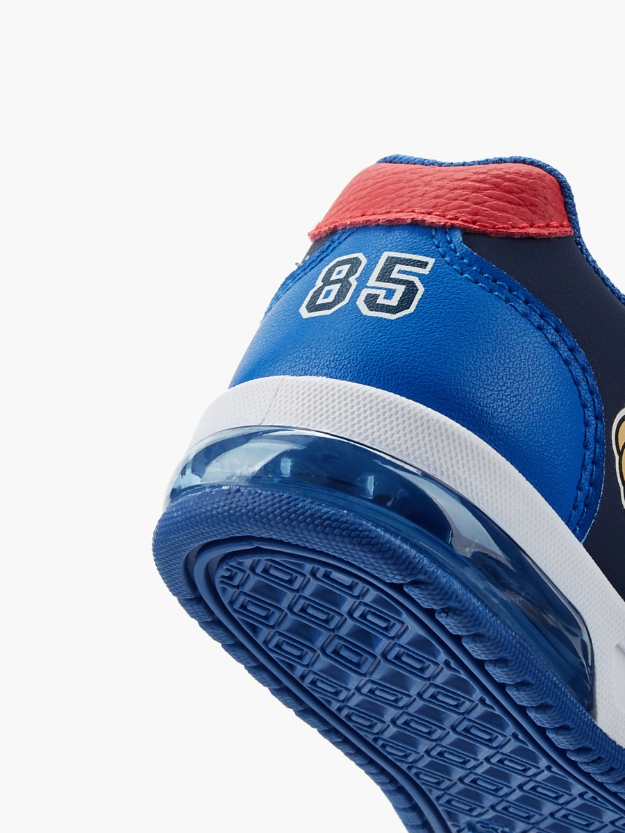 Boys Light-Up Ankle Sneakers